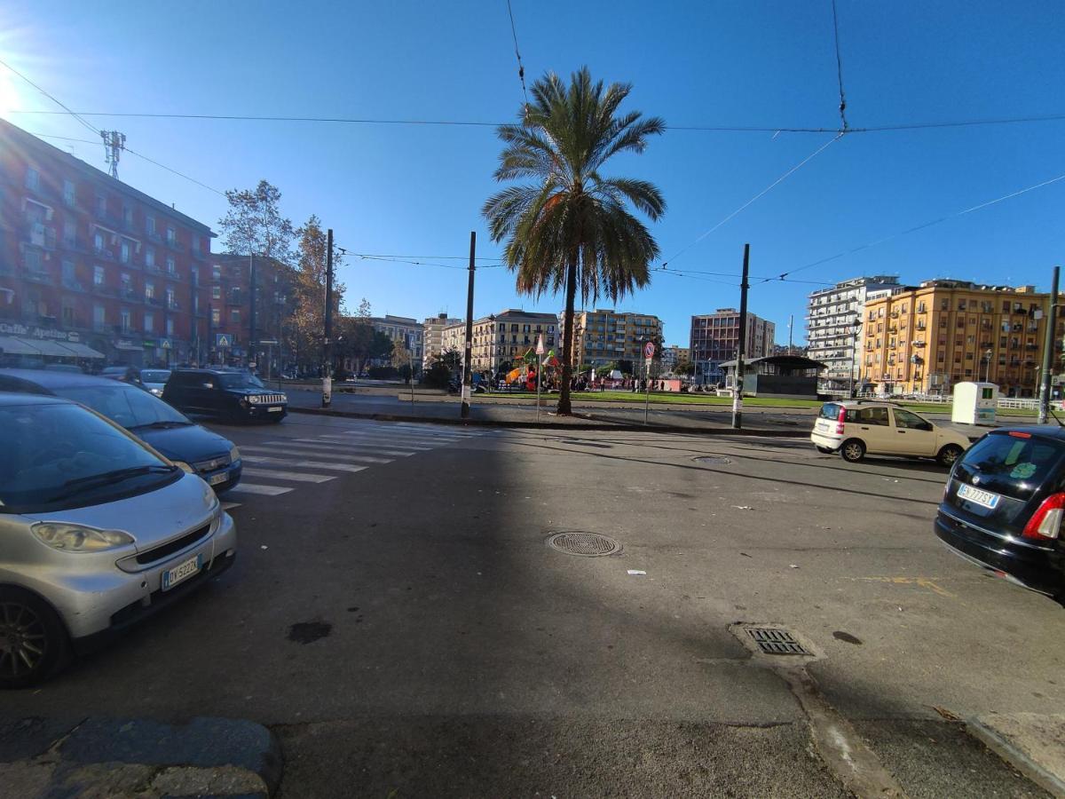 那不勒斯Na' Stanza In Piazza公寓 外观 照片