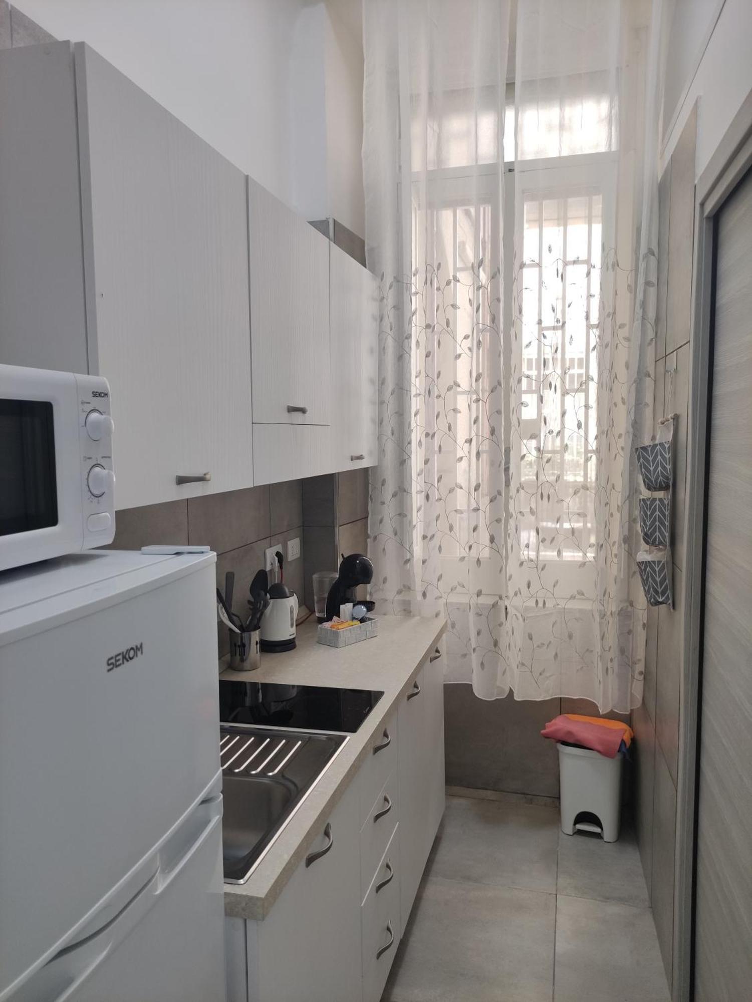 那不勒斯Na' Stanza In Piazza公寓 外观 照片